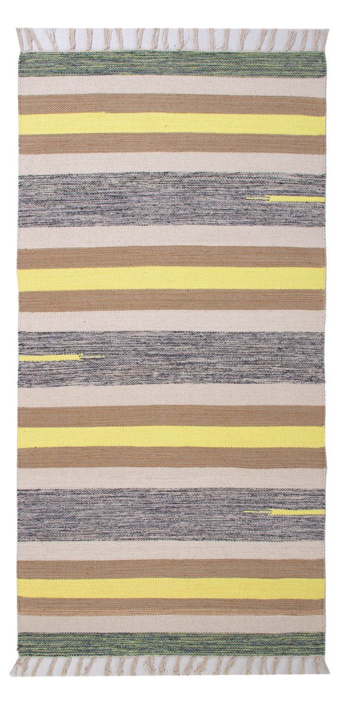 Kilim moderno Tappeto 150x70cm