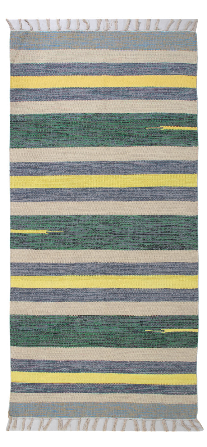 Kilim moderno Tappeto 150x70cm