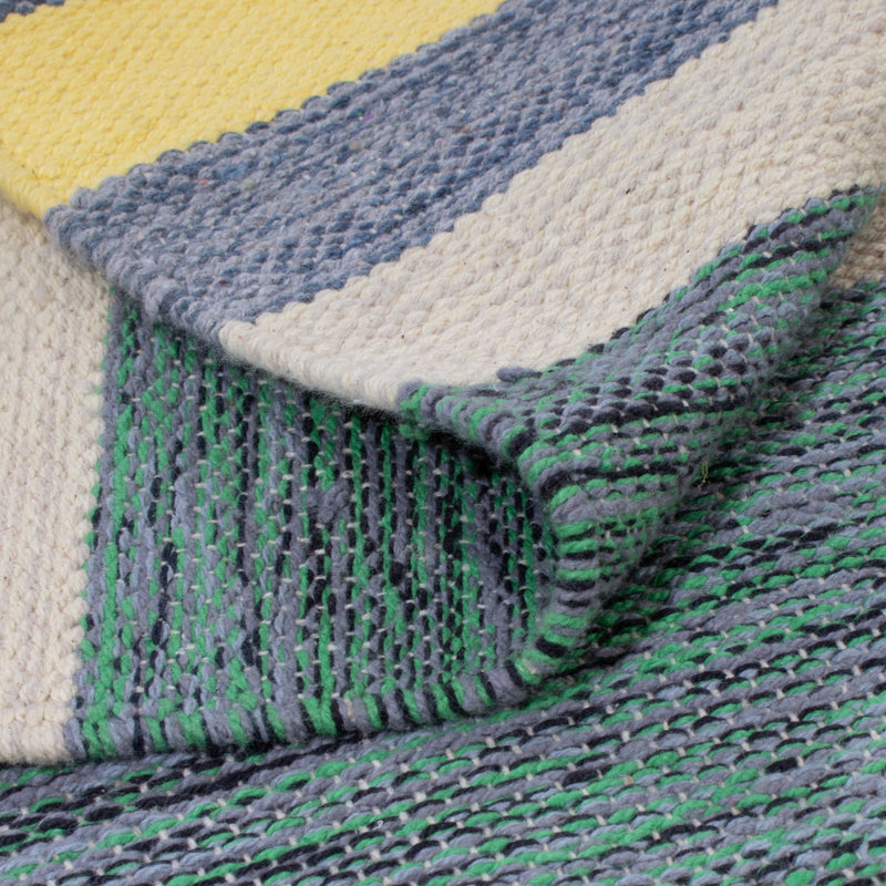 Kilim moderno Tappeto 150x70cm