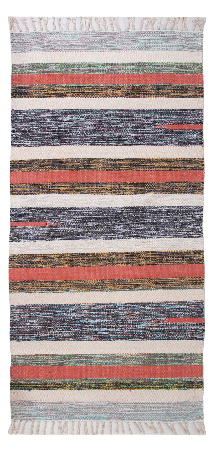 Kilim moderno Tappeto 150x70cm