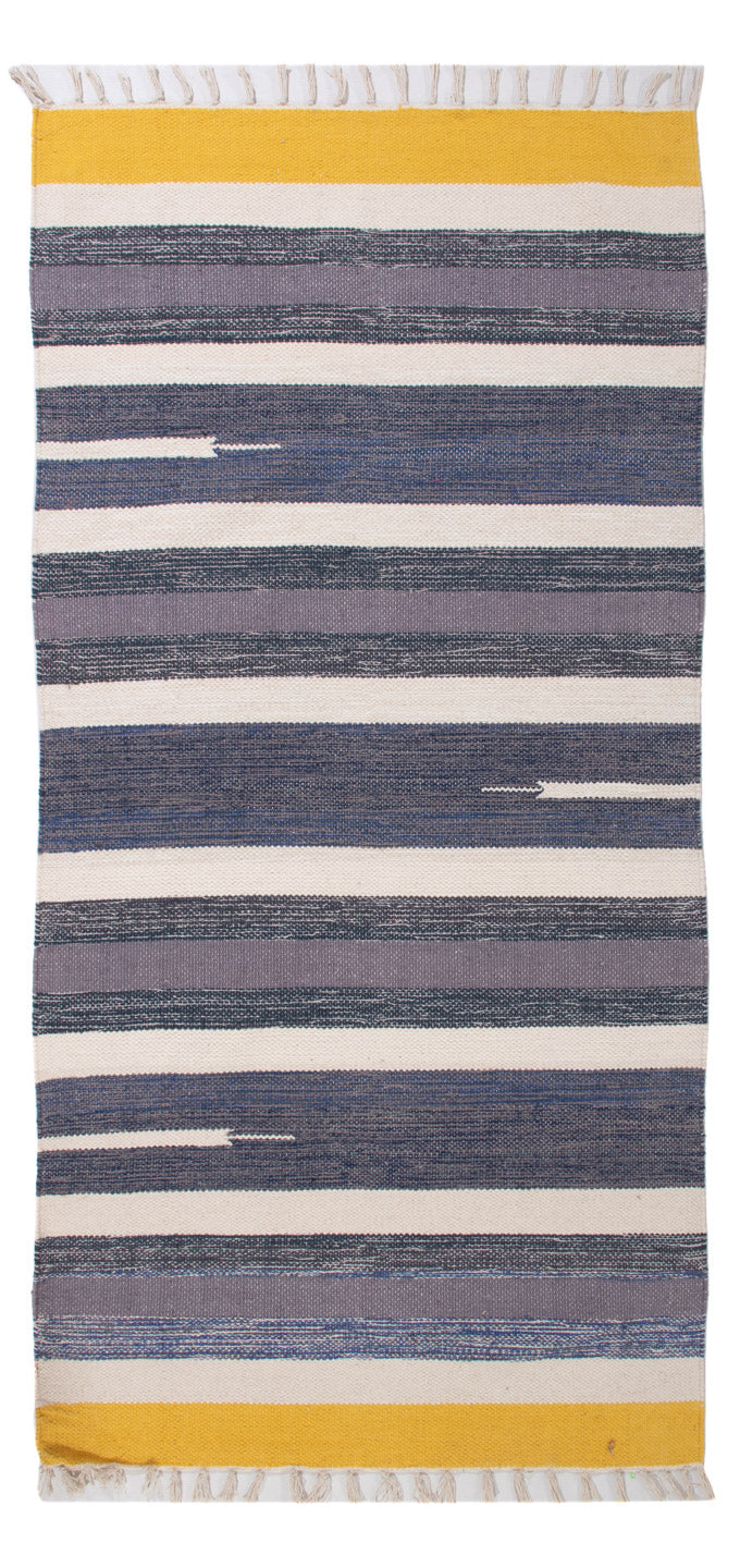 Kilim moderno Tappeto 150x70cm