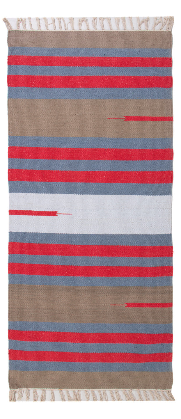 Kilim moderno Tappeto 150x70cm
