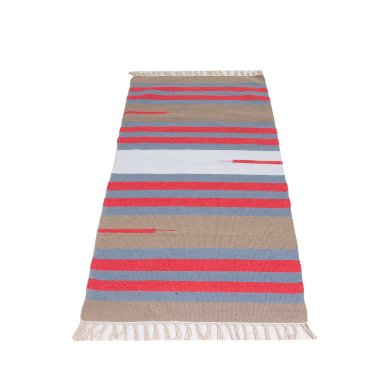 Kilim moderno Tappeto 150x70cm