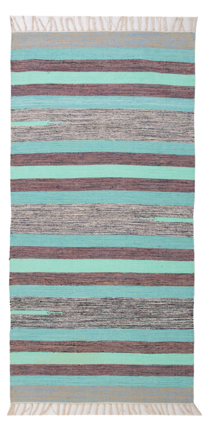 Kilim moderno Tappeto 150x70cm