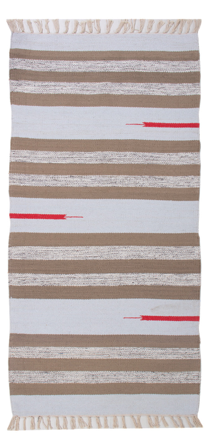 Kilim moderno Tappeto 150x70cm
