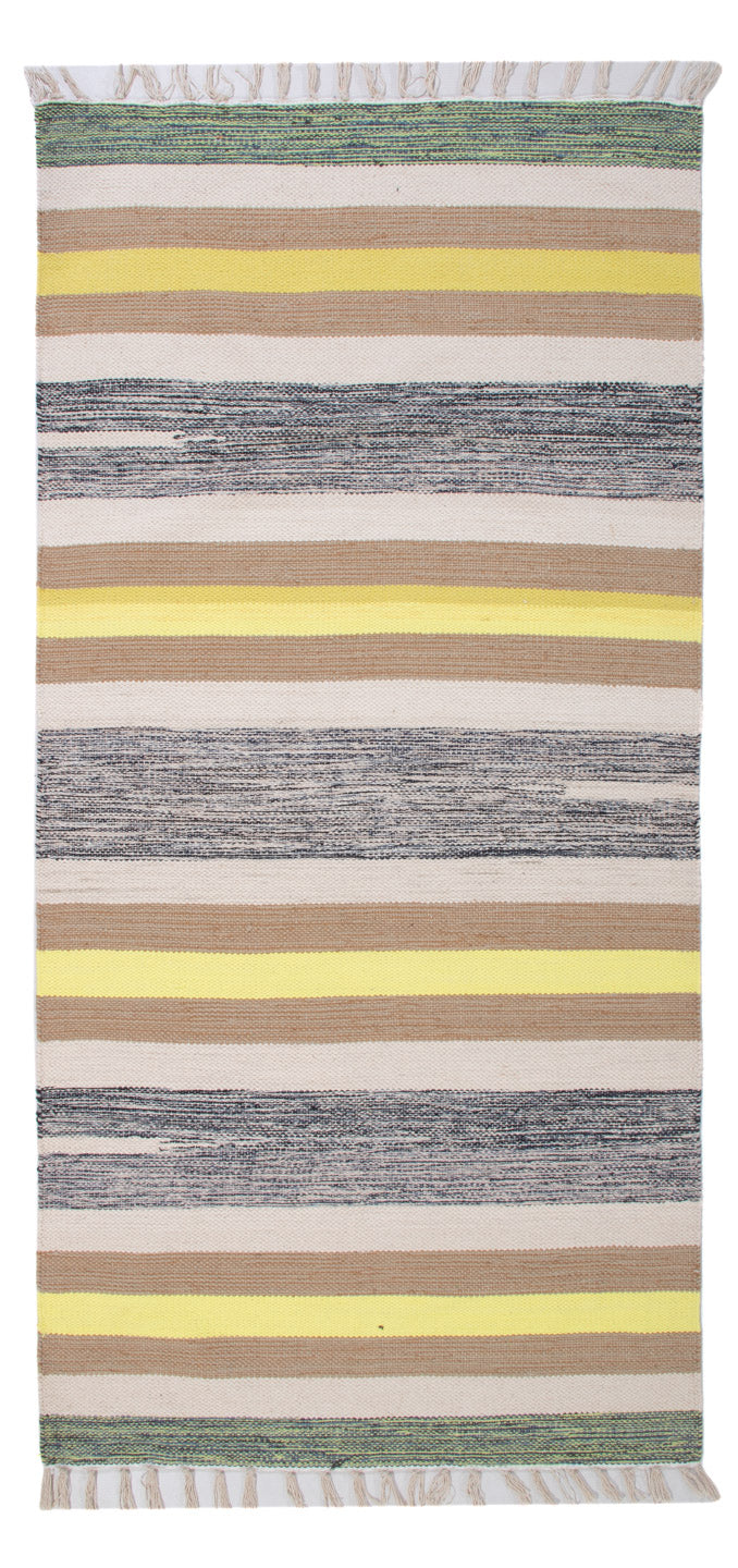 Kilim moderno Tappeto 150x70cm