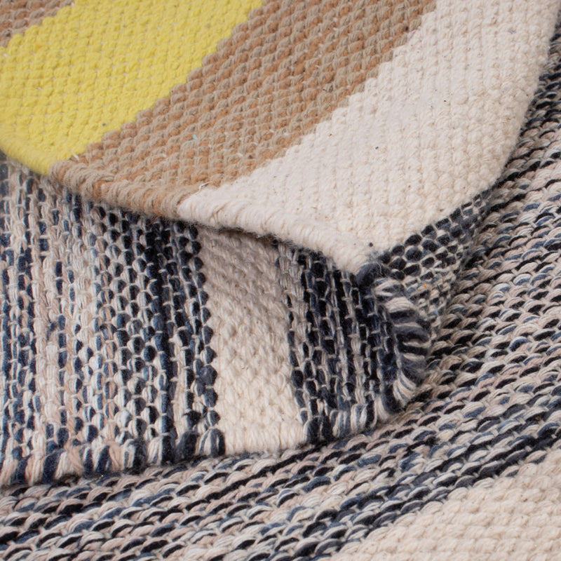 Kilim moderno Tappeto 150x70cm