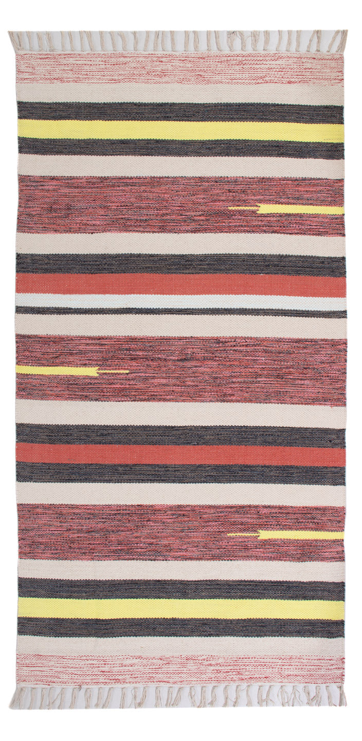 Kilim moderno Tappeto 150x70cm