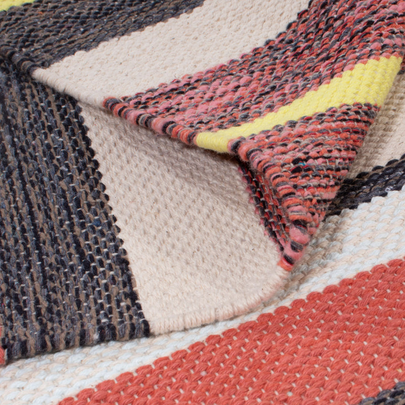 Kilim moderno Tappeto 150x70cm