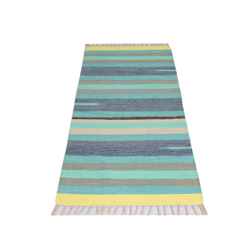 Kilim moderno Tappeto 150x70cm