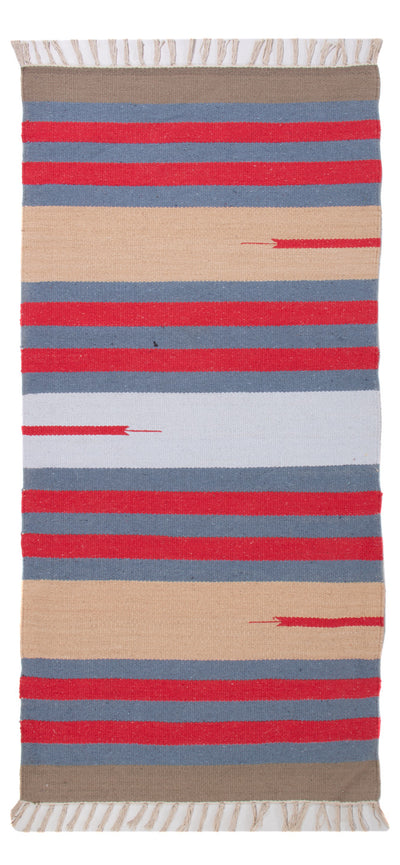 Kilim moderno Tappeto 70x150cm