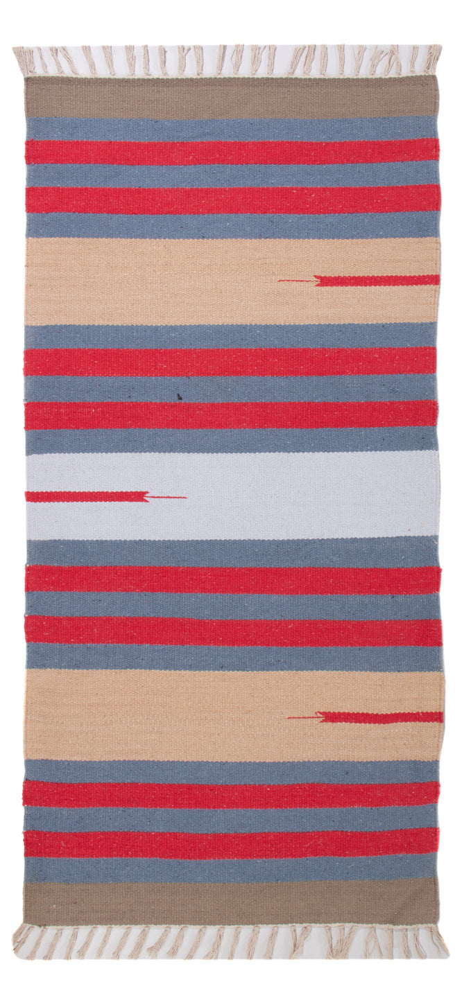 Kilim moderno Tappeto 150x70cm