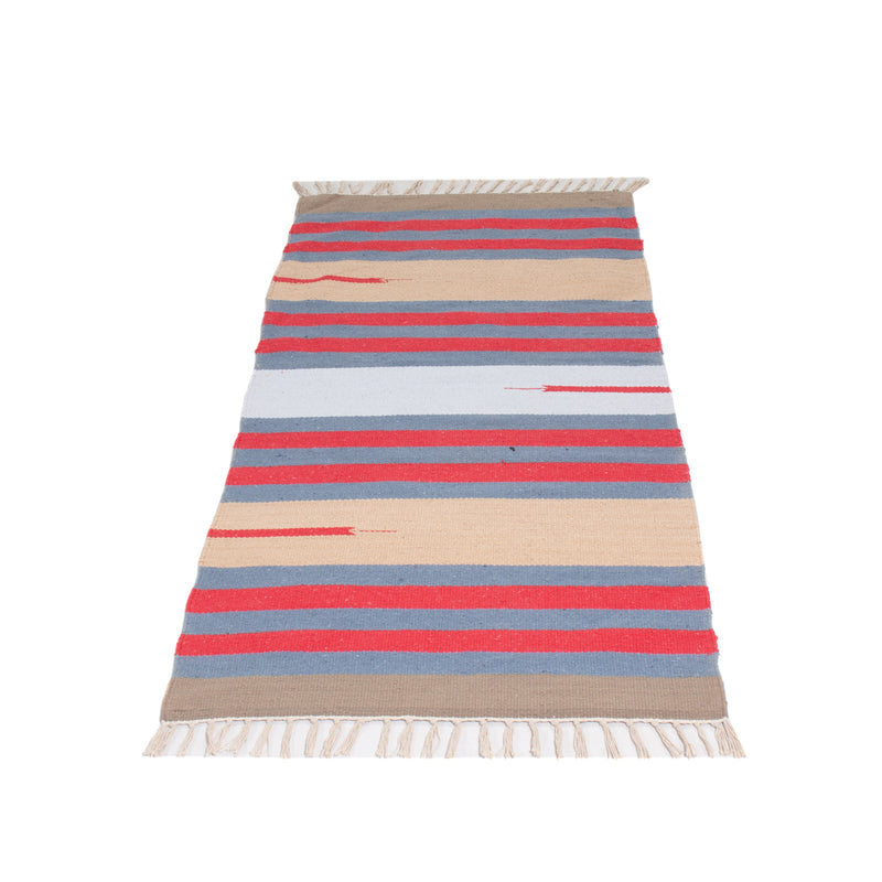 Kilim moderno Tappeto 150x70cm