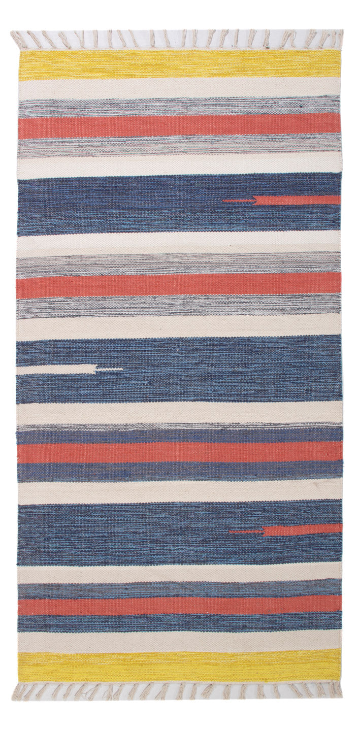 Kilim moderno Tappeto 150x70cm