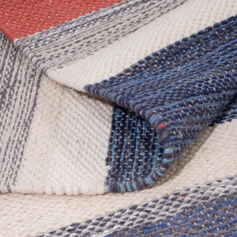 Kilim moderno Tappeto 150x70cm