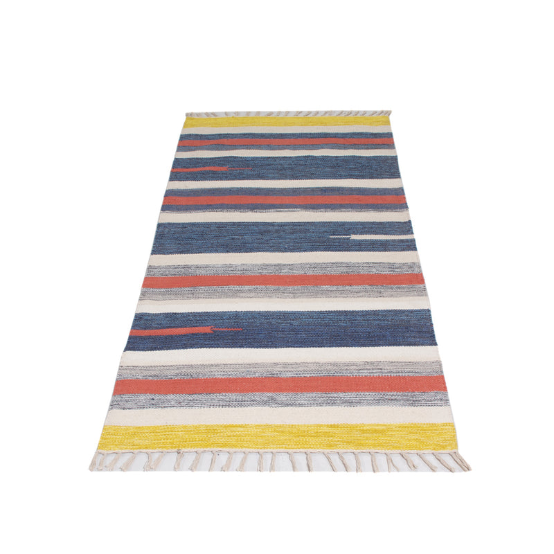 Kilim moderno Tappeto 150x70cm