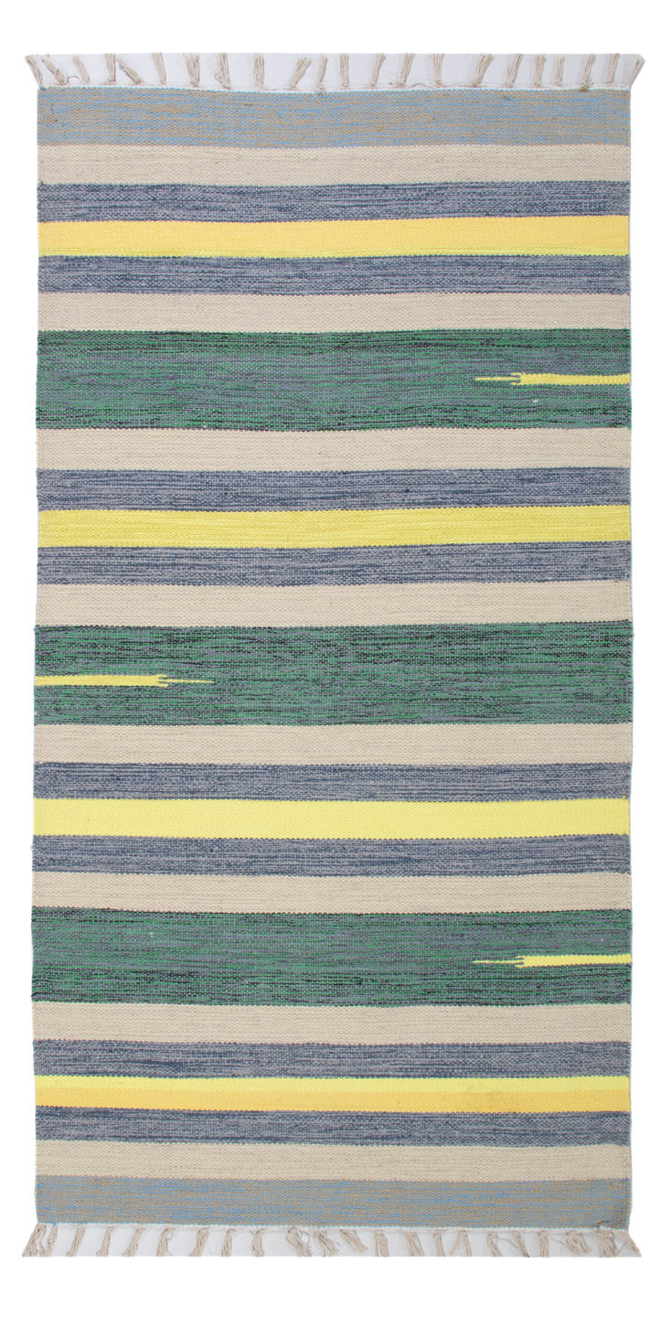 Kilim moderno Tappeto 150x70cm