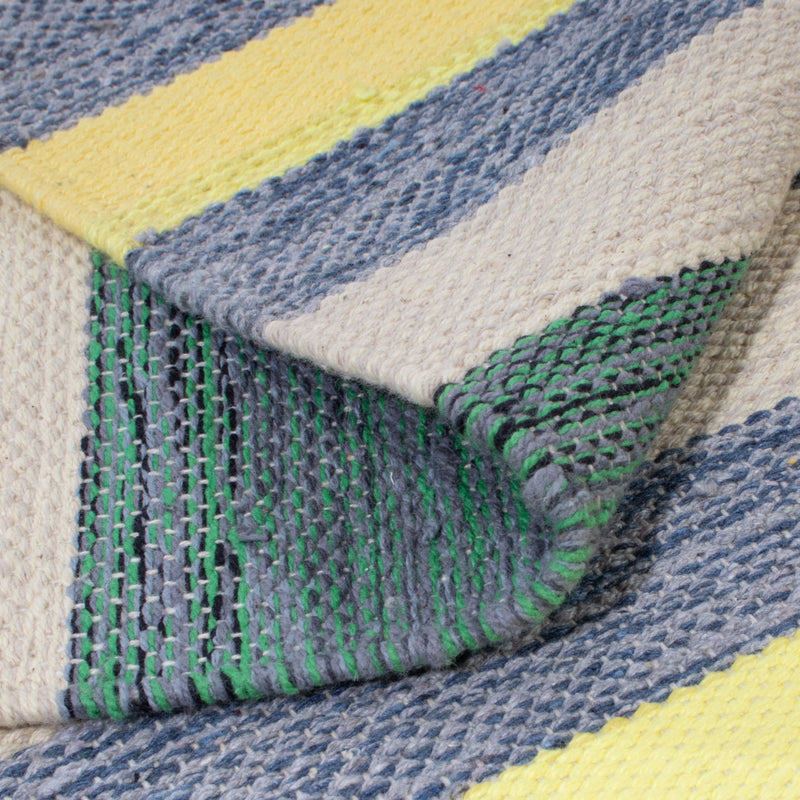 Kilim moderno Tappeto 150x70cm