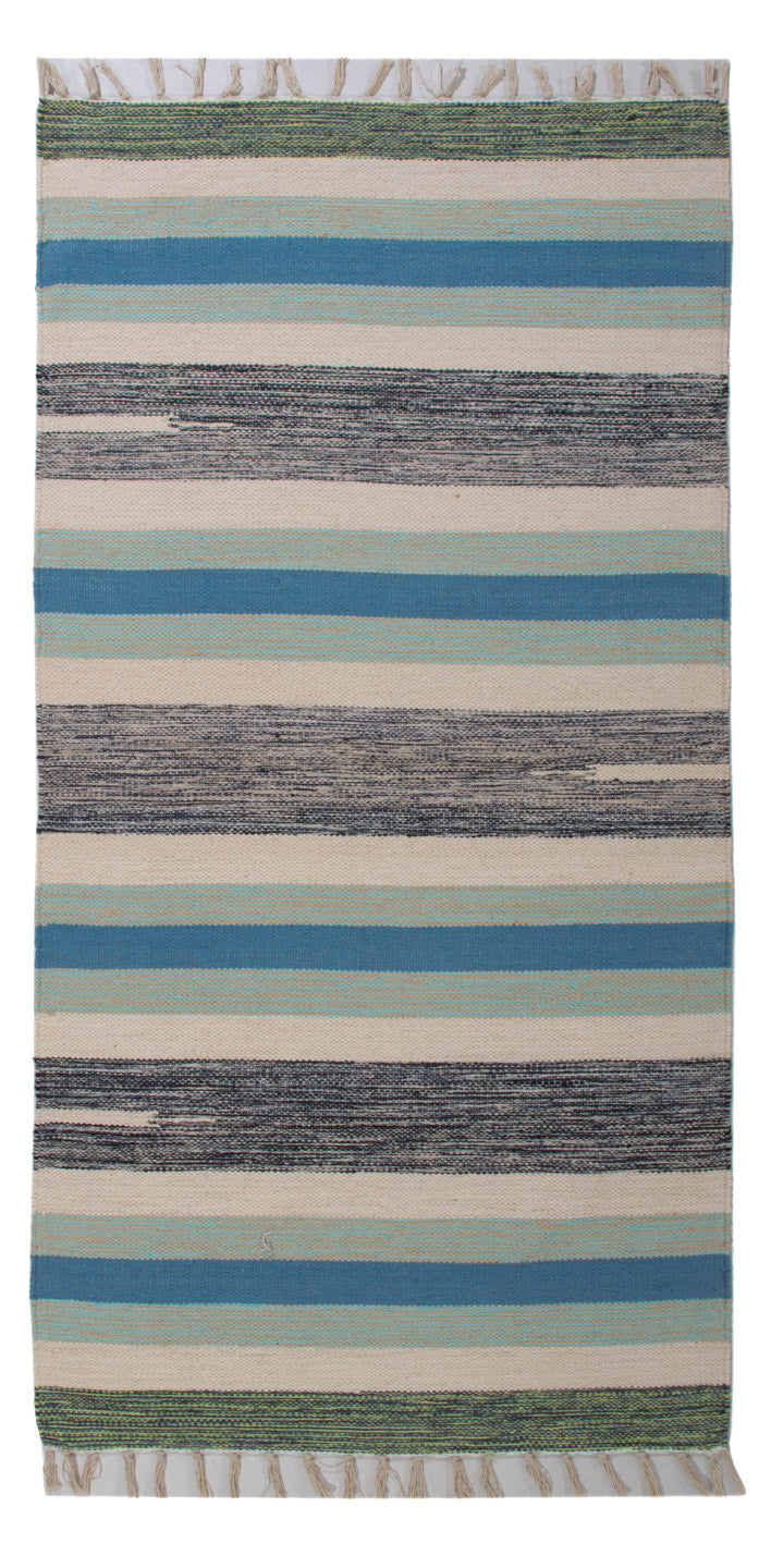 Kilim moderno Tappeto 150x70cm