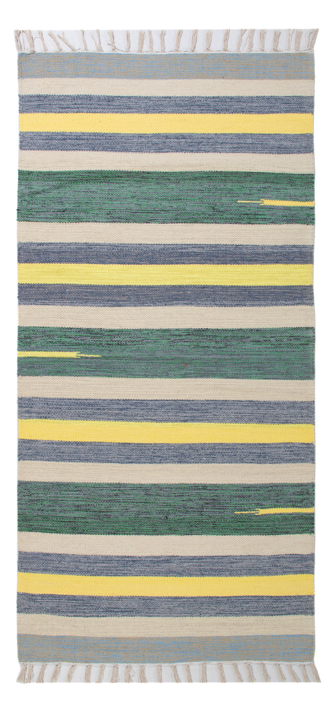 Kilim moderno Tappeto 150x70cm