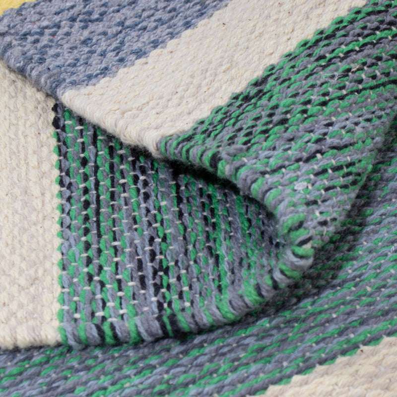 Kilim moderno Tappeto 150x70cm