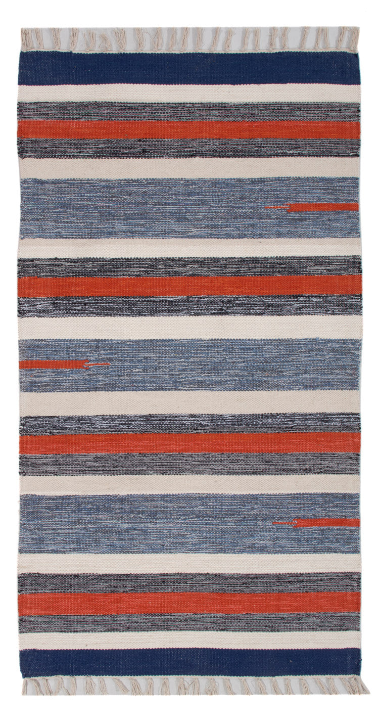 Kilim moderno Tappeto 150x70cm