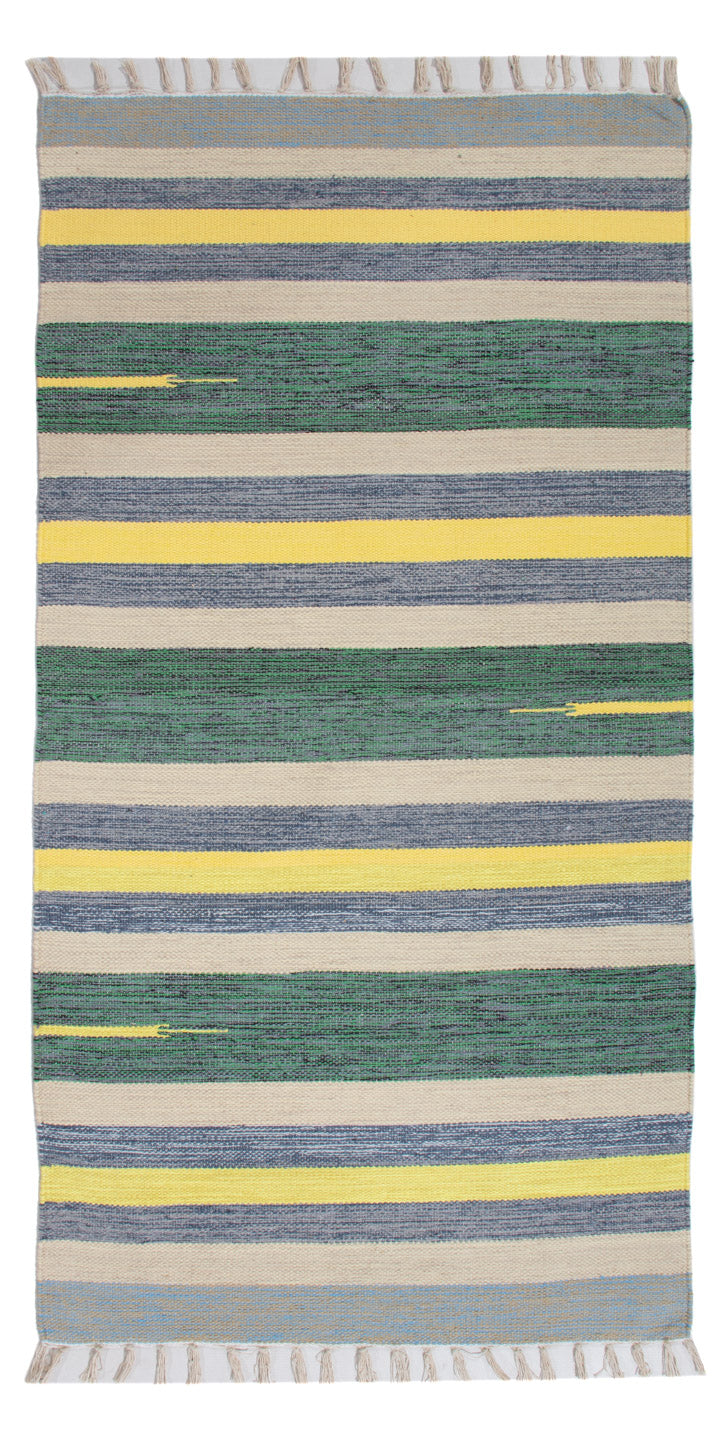 Kilim moderno Tappeto 150x70cm