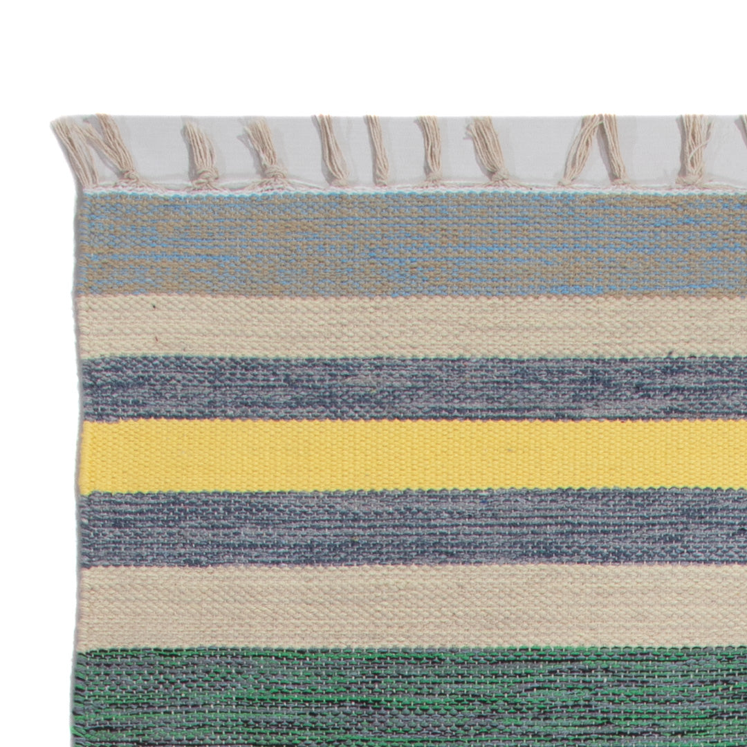 Kilim moderno Tappeto 150x70cm