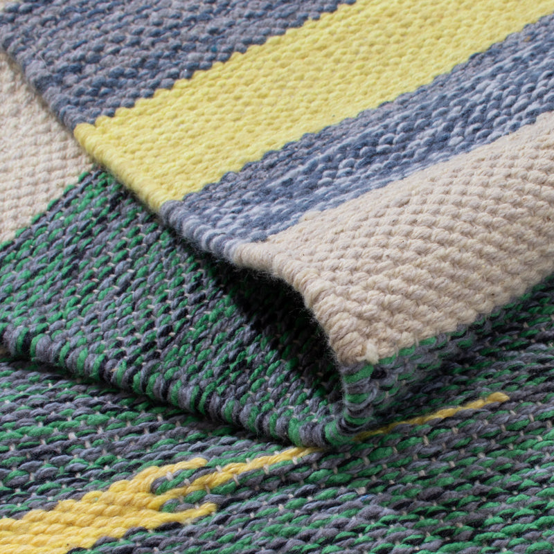 Kilim moderno Tappeto 150x70cm