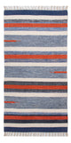 Kilim moderno Tappeto 150x70cm