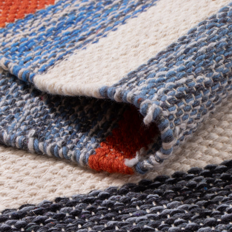 Kilim moderno Tappeto 150x70cm
