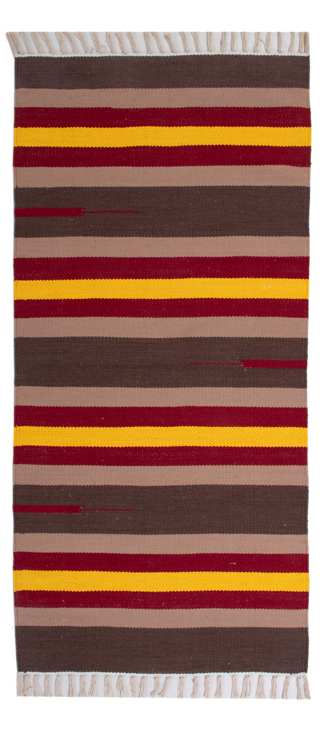 Kilim moderno Tappeto 150x70cm
