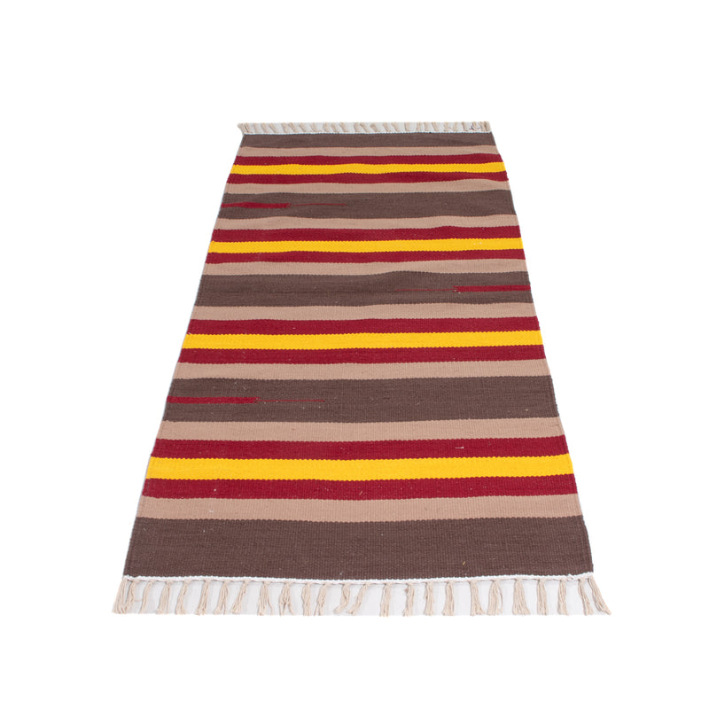 Kilim moderno Tappeto 150x70cm