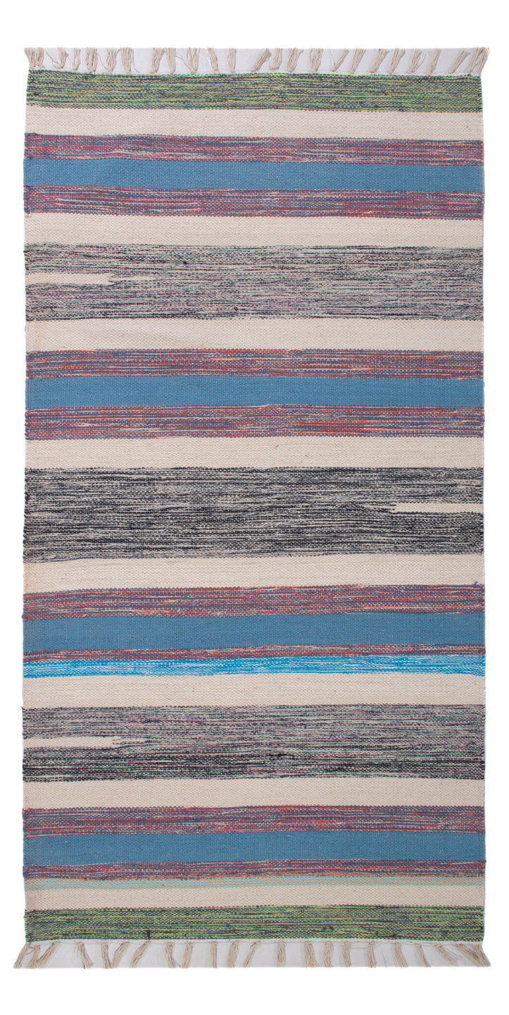 Kilim moderno Tappeto 150x70cm