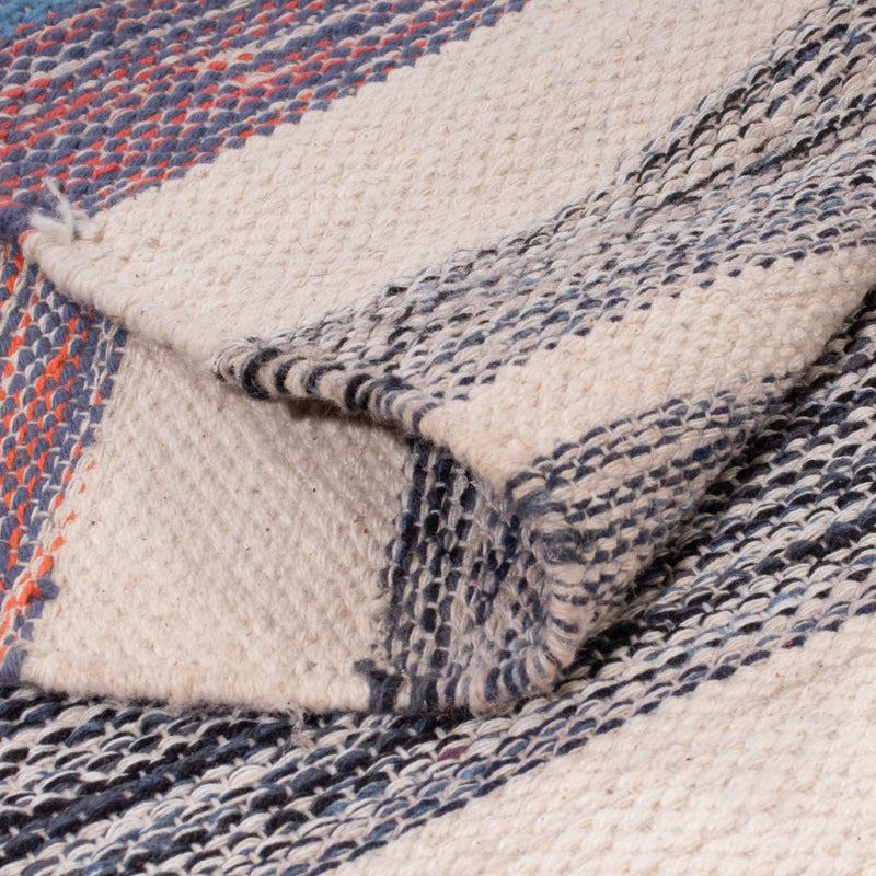Kilim moderno Tappeto 150x70cm