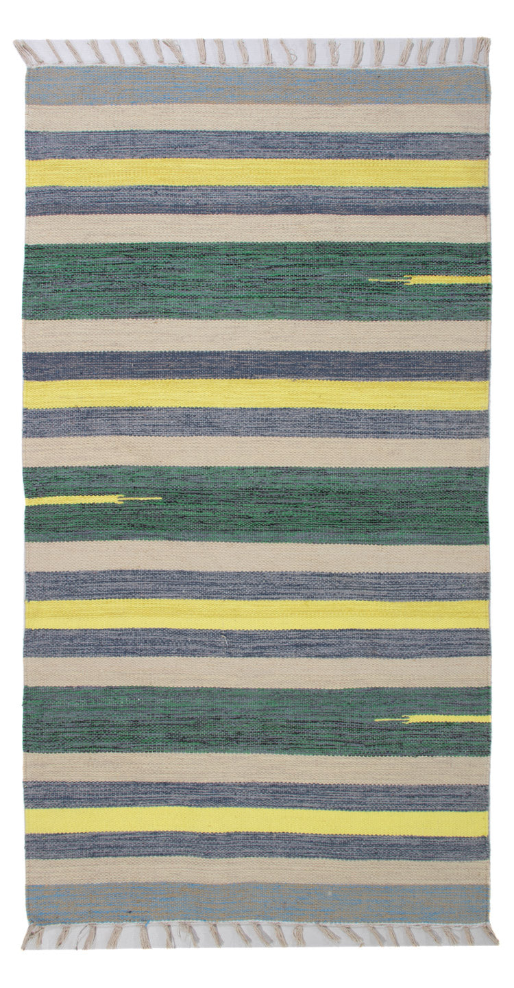 Kilim moderno Tappeto 150x70cm