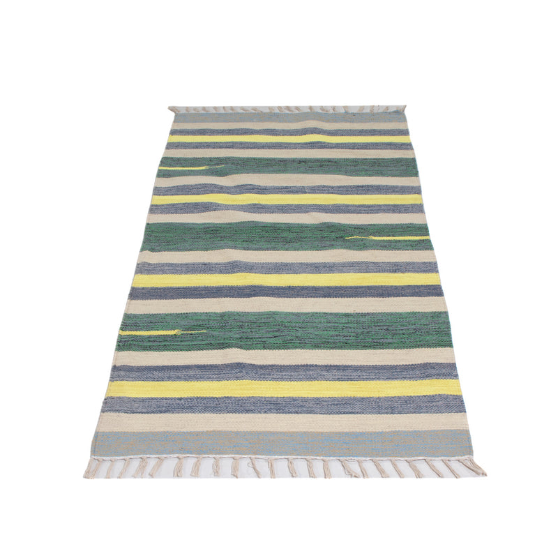 Kilim moderno Tappeto 150x70cm