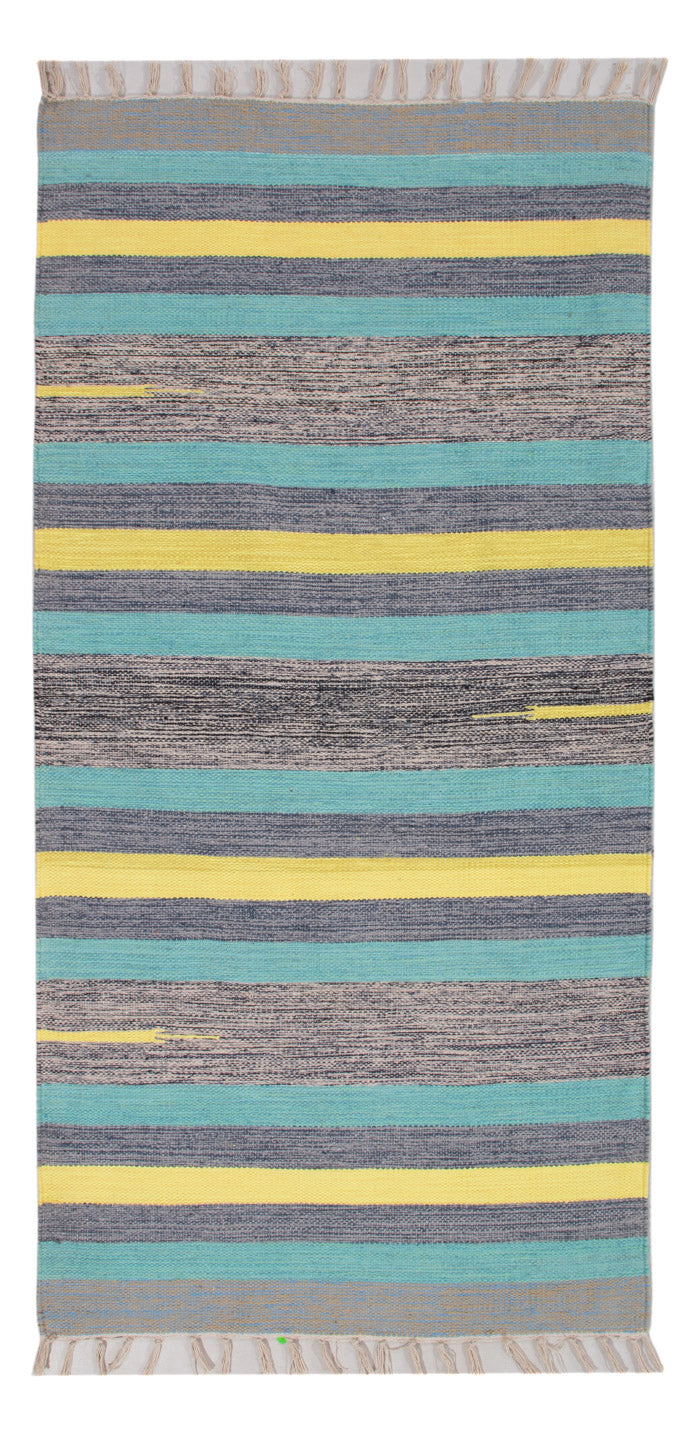 Kilim moderno Tappeto 150x70cm