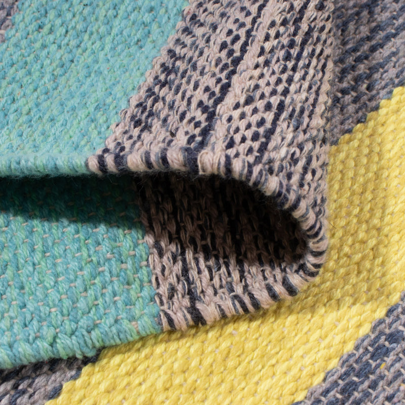 Kilim moderno Tappeto 150x70cm