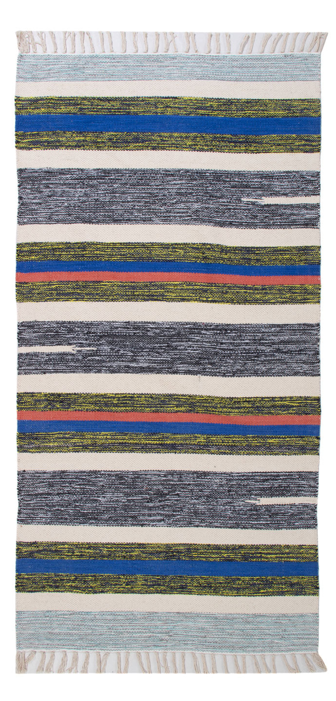 Kilim moderno Tappeto 150x70cm