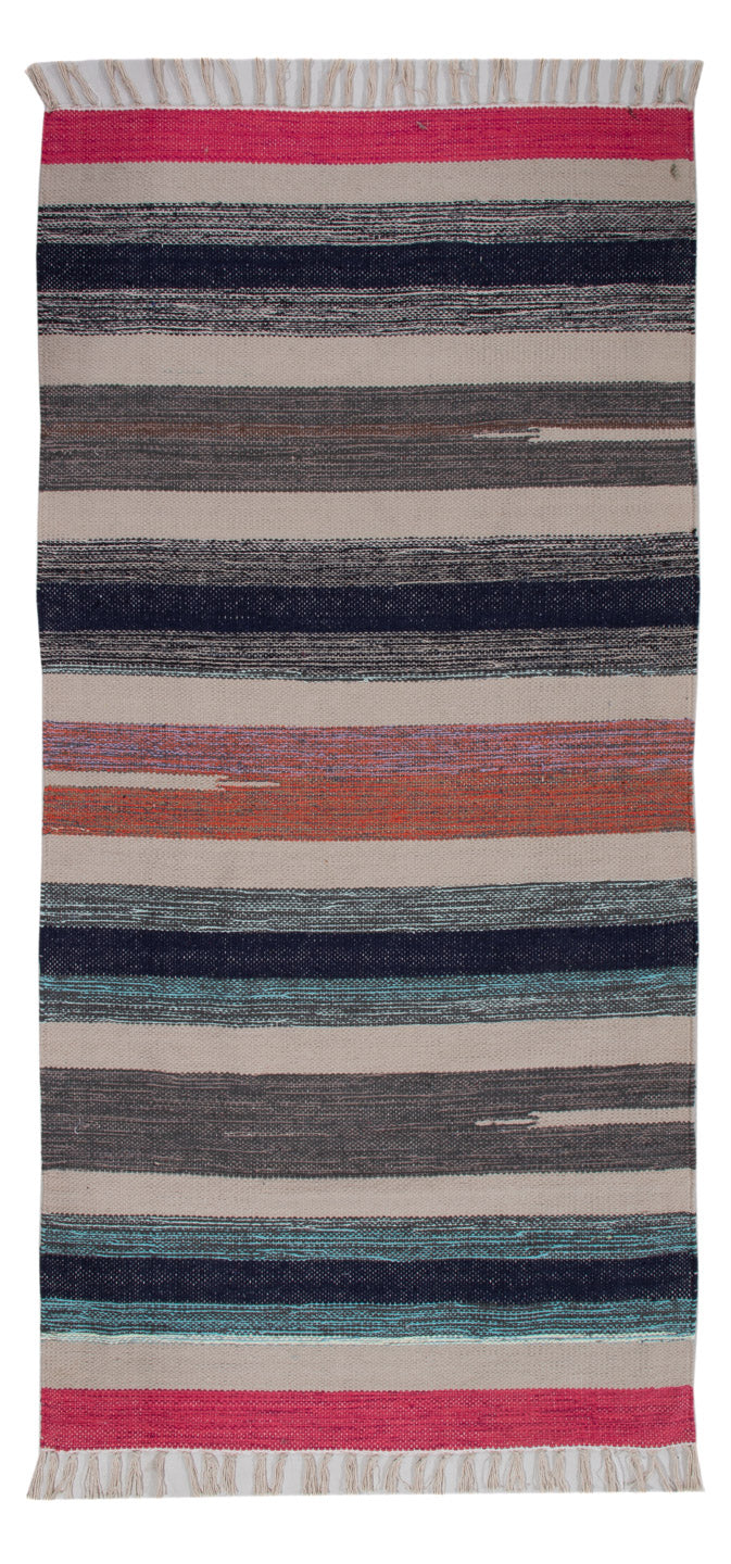 Kilim moderno Tappeto 150x70cm