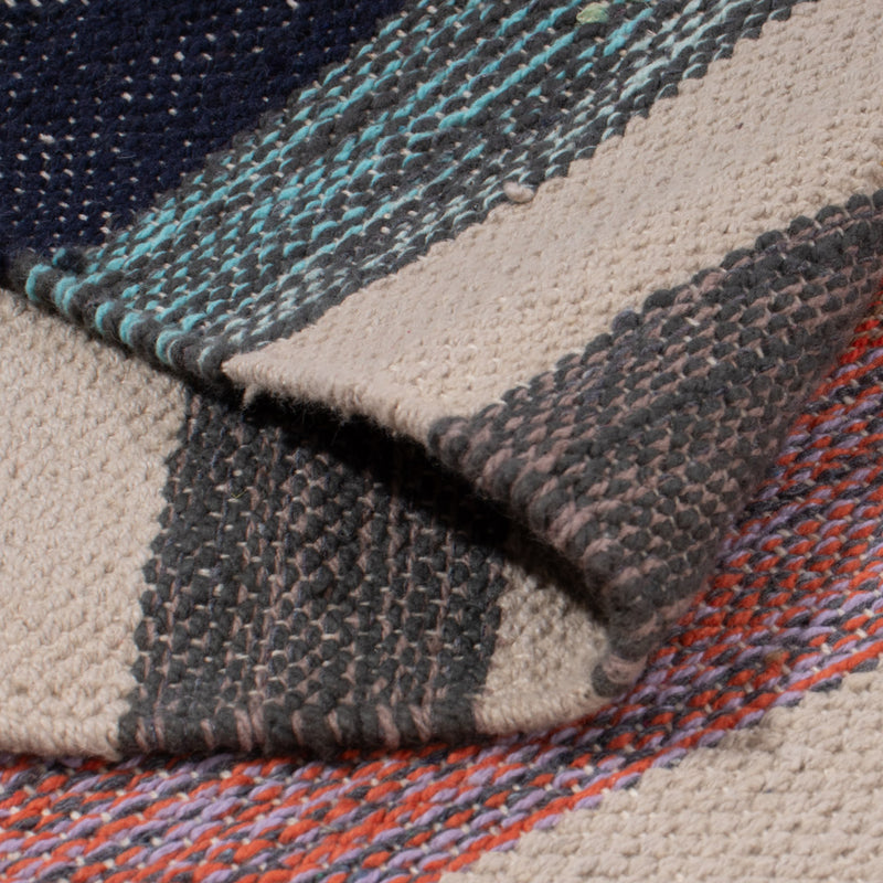 Kilim moderno Tappeto 150x70cm
