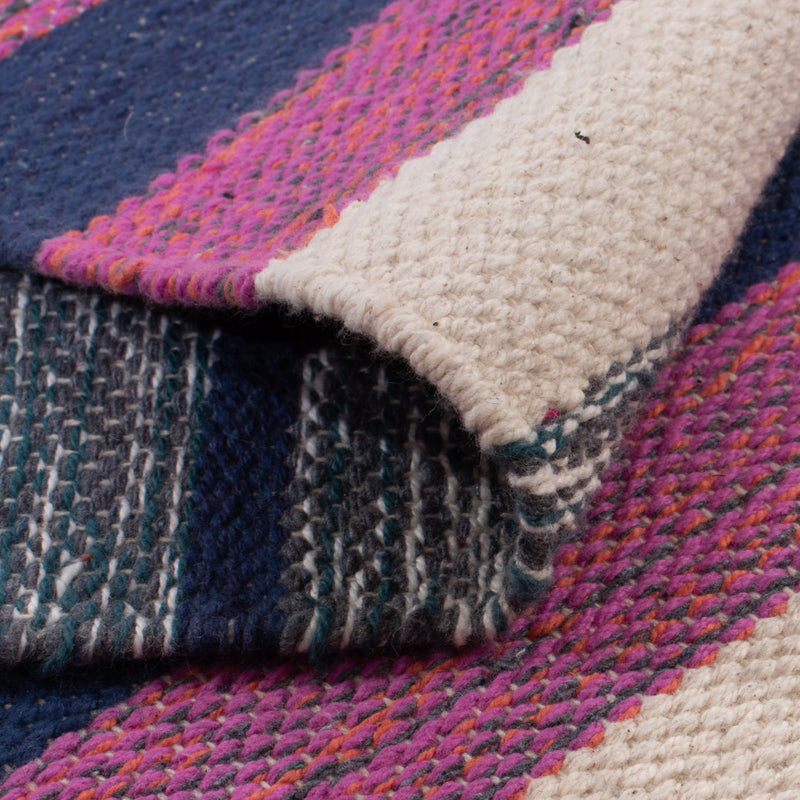 Kilim moderno Tappeto 150x70cm