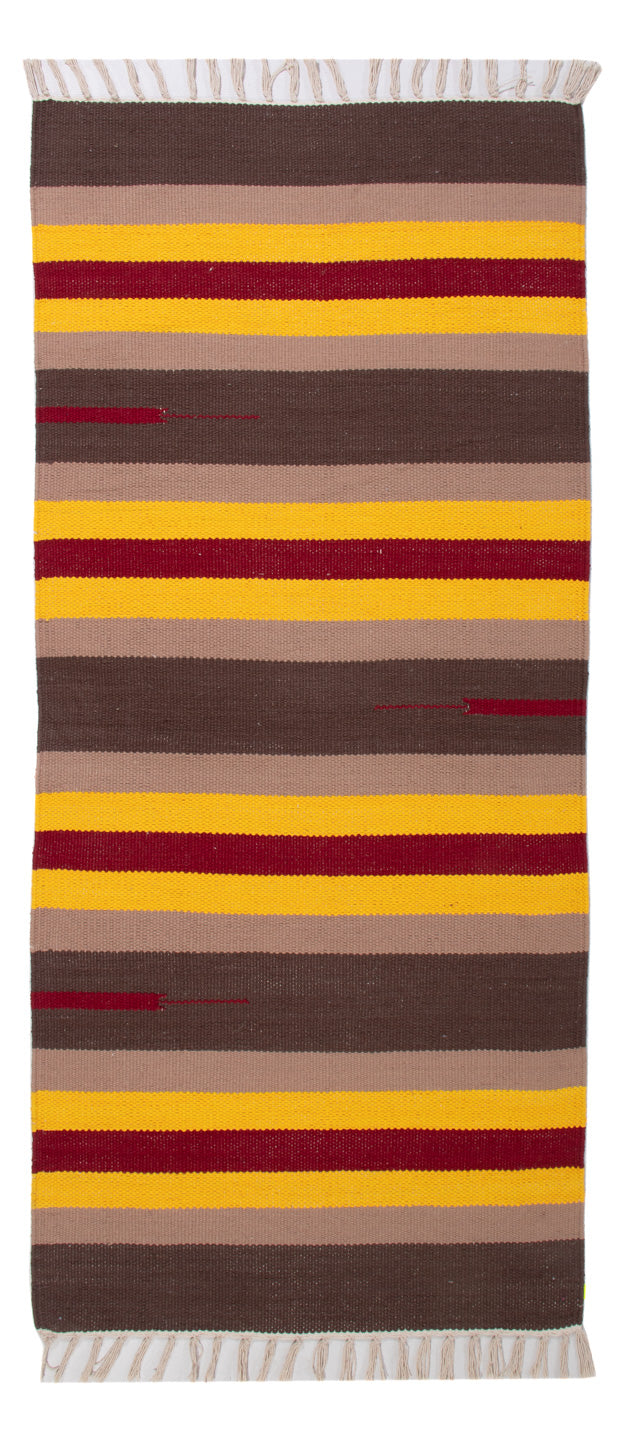Kilim moderno Tappeto 150x70cm