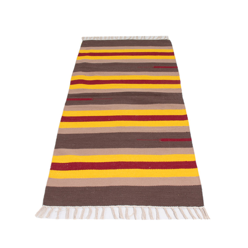 Kilim moderno Tappeto 150x70cm