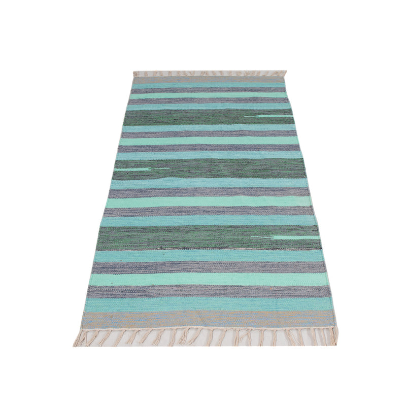 Kilim moderno Tappeto 150x70cm