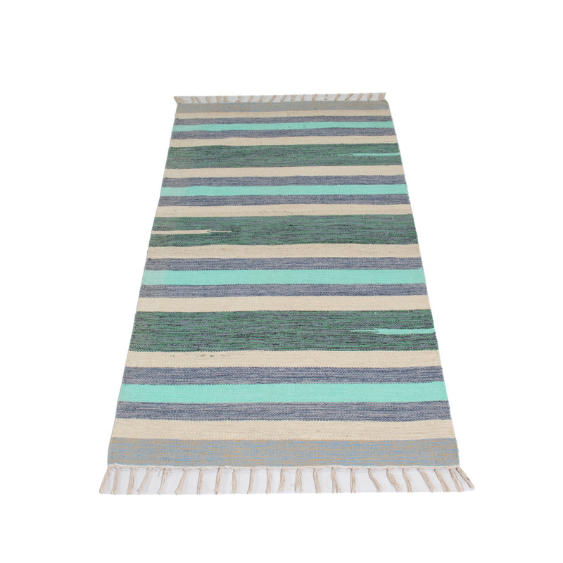 Kilim moderno Tappeto 150x70cm