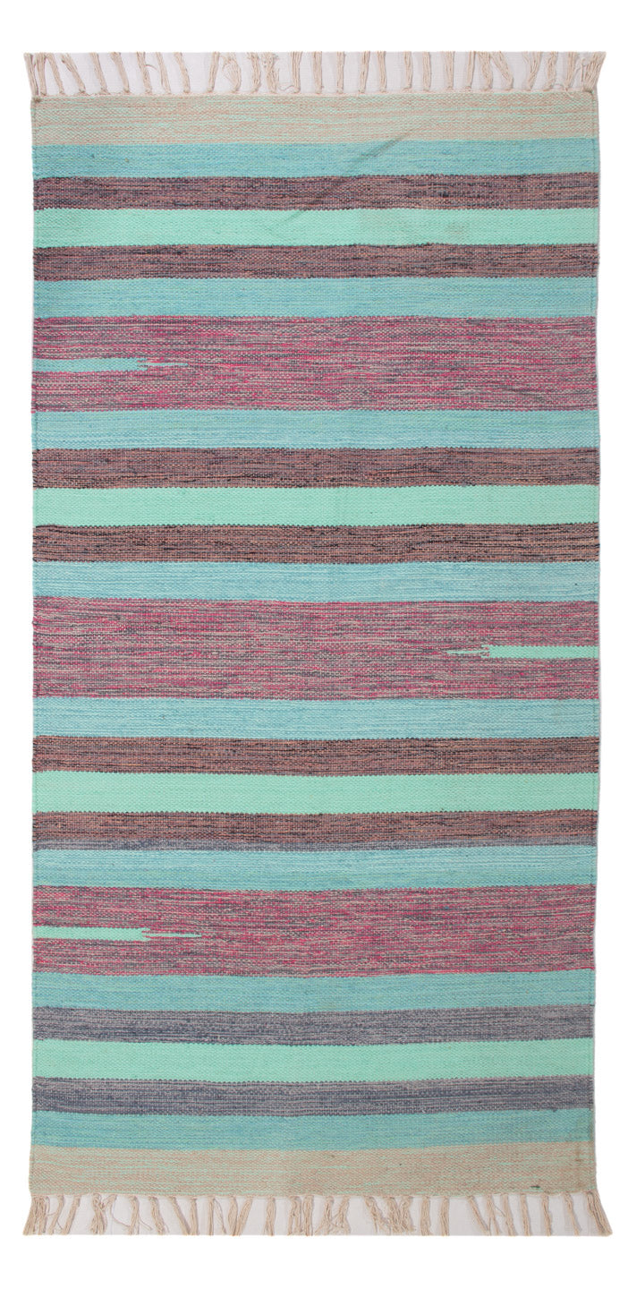 Kilim moderno Tappeto 150x70cm