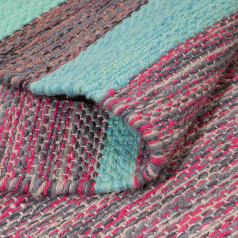 Kilim moderno Tappeto 150x70cm