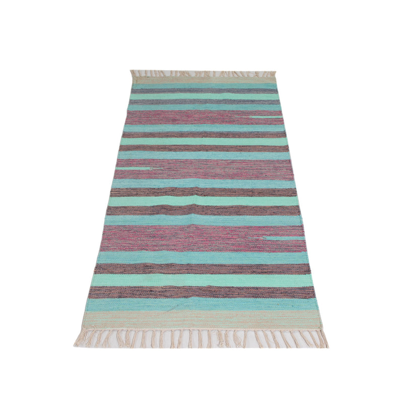 Kilim moderno Tappeto 150x70cm